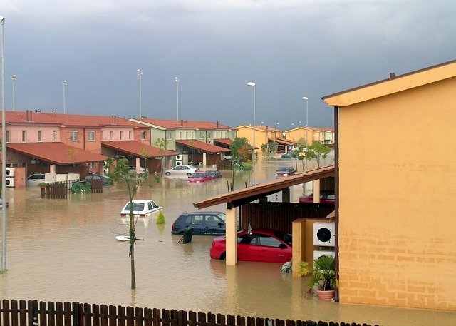 sinistre inondation