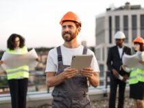 Utilisation de la technologie pour optimiser l&rsquo;efficacité des ressources en construction