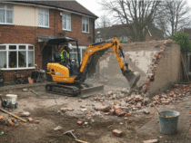 Travaux de petite démolition : 5 règles à respecter pour plus de sécurité