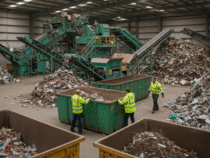 Récupération de déchets de chantier : optimisez la gestion de vos gravats