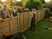 Pose de clôture de jardin : sécurisez et valorisez vos extérieurs avec style