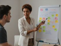 Coaching individuel : débloquez votre potentiel avec un accompagnement sur mesure