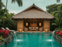 Construction de pool house : ajoutez un espace élégant à votre jardin