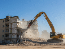 Travaux de démolition sur mesure : précision, sécurité et gain de temps assuré