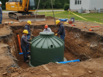 Installation de fosse septique : comment éviter les erreurs coûteuses ?