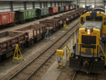 Location de matériel ferroviaire : équipez vos chantiers efficacement