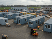 Location de modules : solutions flexibles pour vos chantiers temporaires