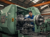 Maintenance mécanique industrielle : anticipez l’usure pour éviter l’arrêt de production