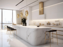 Décoration en marbre : élégance et durabilité pour sublimer vos espaces