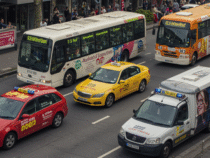 Marquage publicitaire sur véhicules : un support mobile pour booster votre visibilité