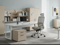 Mobilier de bureau : créez un espace qui booste la productivité