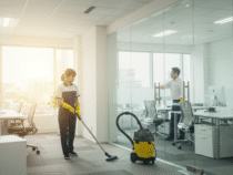 Nettoyage de bureaux : comment garder des espaces professionnels sains et motivants ?