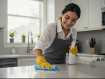 Nettoyage résidentiel : un intérieur impeccable sans lever le petit doigt