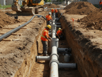 Pose de réseaux d’assainissement : guide pratique pour réussir vos travaux