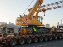 Transport d’engins de chantier : fiabilité, rapidité et sécurité au rendez-vous
