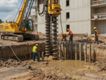 Pourquoi l’installation de micropieux est essentielle pour vos fondations fragiles ?