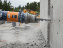 Carottage de mur : quand et pourquoi faire appel à un professionnel ?