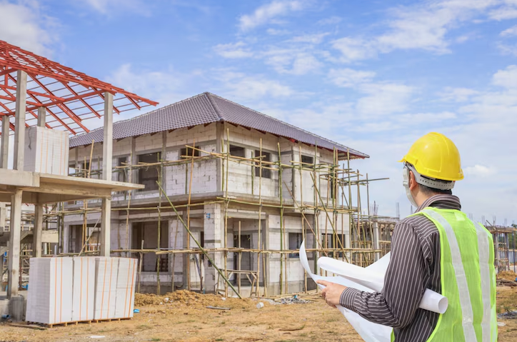 Construction de maison