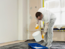 Peinture résine epoxy : résistance, design et longévité pour vos sols