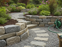 Travaux d’enrochement : la solution idéale pour stabiliser vos terrains