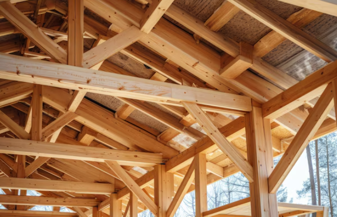 Charpente traditionnelle