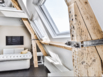 Aménagement des combles : gagnez un espace de vie supplémentaire