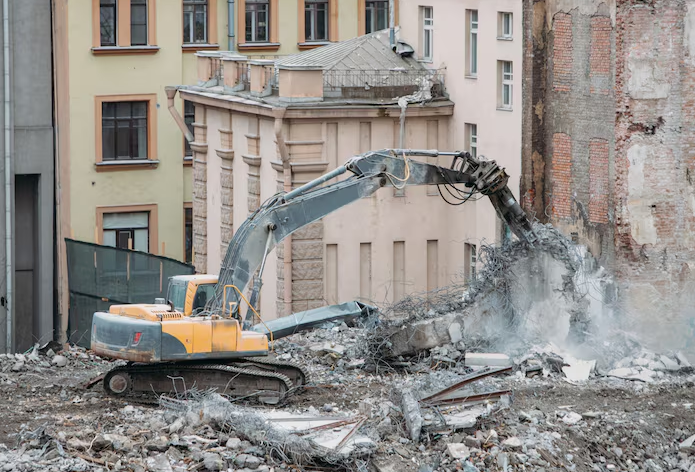 Démolition