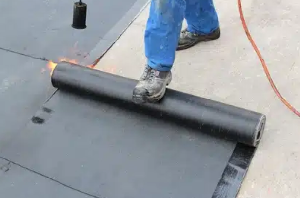 Étanchéité de terrasse