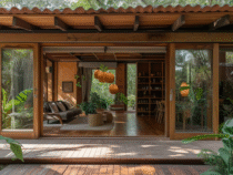 Pergola en bois : créez un espace extérieur ombragé et raffiné