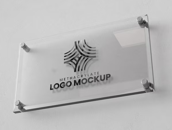 Plaque professionnelle