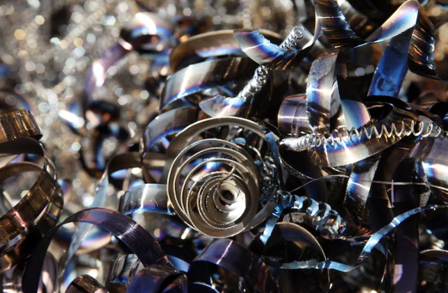 Recyclage des metaux