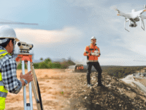 Relevés topographiques par drone : précision et rapidité pour vos projets