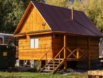 Construction de chalets en bois : créez un refuge chaleureux et durable