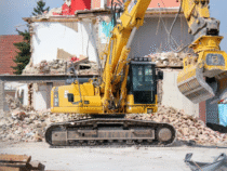 Travaux de déconstruction mécanique : démantelez efficacement avec un service expert