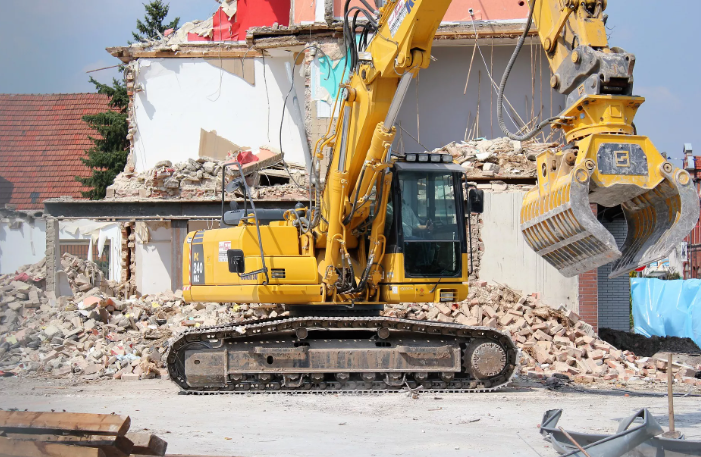 deconstruction mecanique