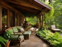 Aménagement d’une terrasse végétalisée : offrez un coin nature à votre maison