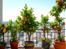 Arbres fruitiers en pot : comment les cultiver pour de belles récoltes