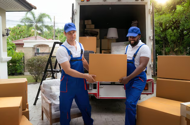 Déménagement longue distance