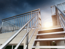 Garde-corps métallique : sécurité et design pour vos escaliers et balcons