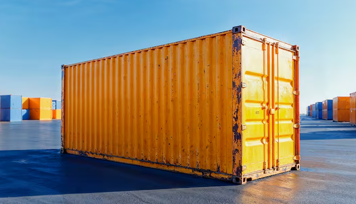 Location de conteneurs