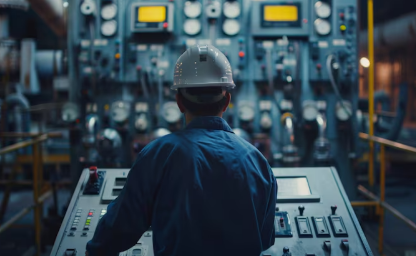 Mécanique industrielle