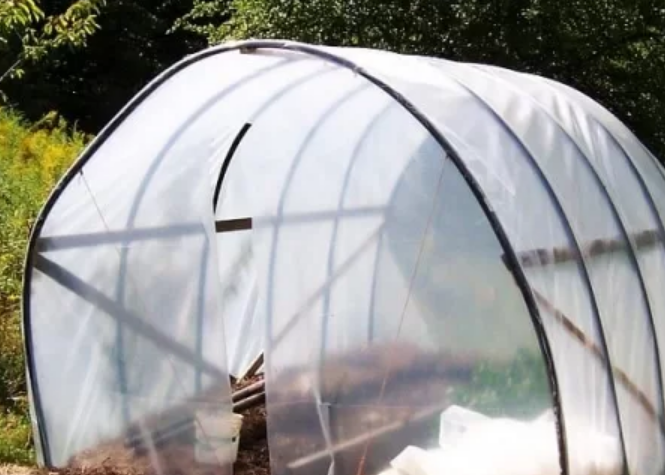 Réparation de bâches