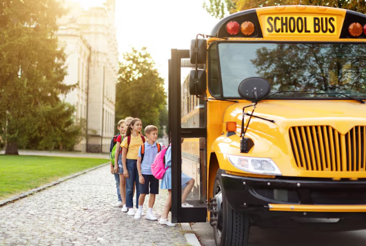 Transport scolaire