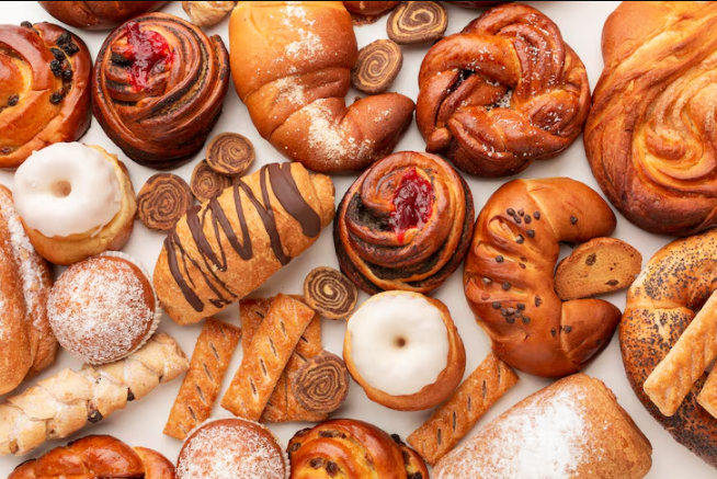 Viennoiseries artisanales