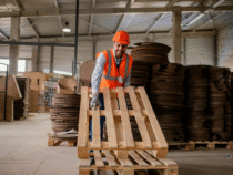 Recyclage de palettes : une démarche écologique et économique pour les entreprises