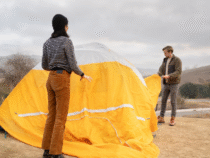 Vente de tentes gonflables : des structures légères et pratiques pour tous vos événements