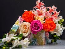 -Fleuriste pour anniversaire : créations florales uniques et personnalisées