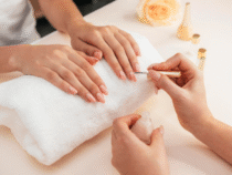 -Onglerie professionnelle : manucure, pose de gel et nail art tendance