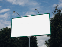 -Plaques publicitaires sur mesure : mettez votre image en valeur