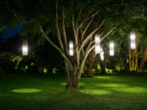 -Éclairage extérieur : des installations lumineuses pour sécuriser et embellir votre maison